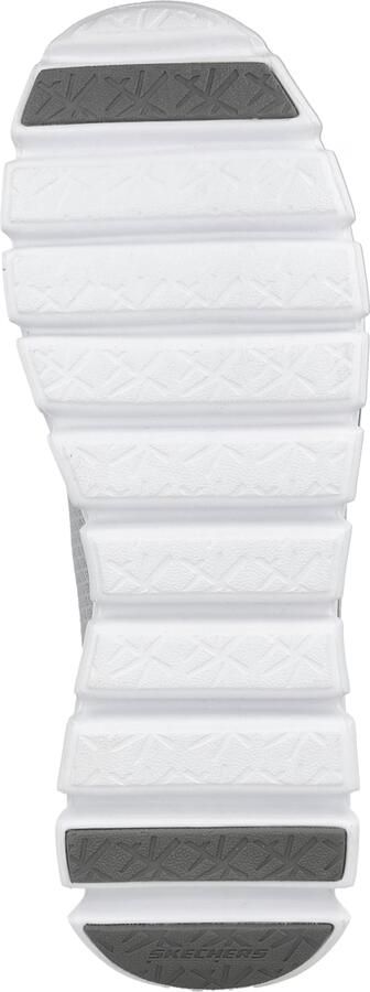 SKECHERS Sneakers laag 'Glide-Step Noxus' lichtgrijs donkergrijs - Foto 6