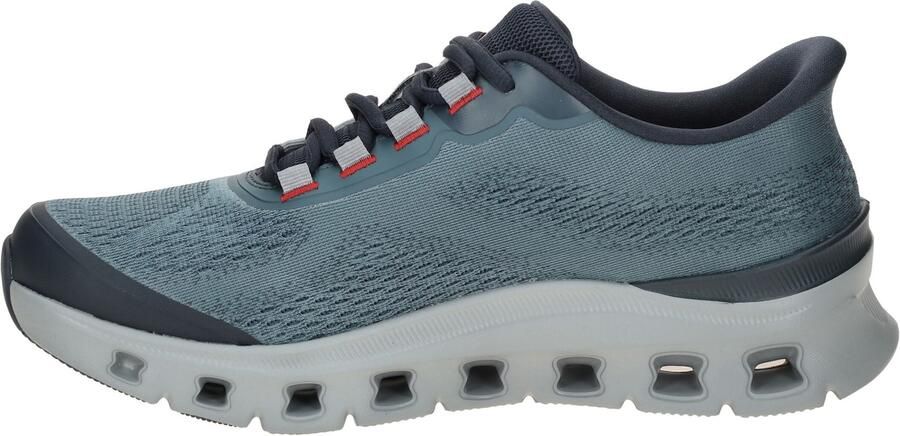 Skechers Hands Free Slip-In Glide-Step Pro heren sneaker Blauw - Foto 13