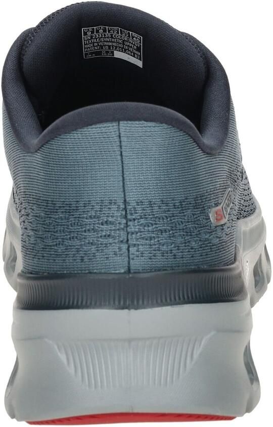 Skechers Hands Free Slip-In Glide-Step Pro heren sneaker Blauw - Foto 5
