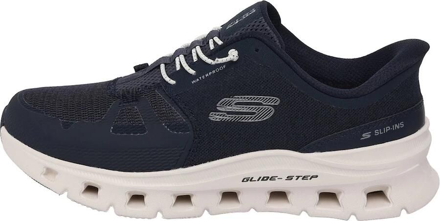 SKECHERS Sneakers laag 'GLIDE-STEP PRO RAINPARTNER' navy