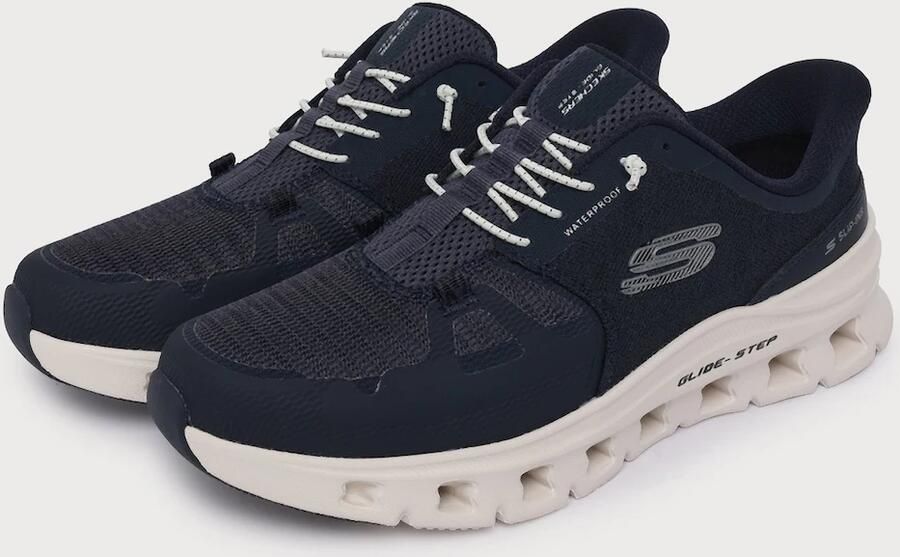 SKECHERS Sneakers laag 'GLIDE-STEP PRO RAINPARTNER' navy - Foto 4