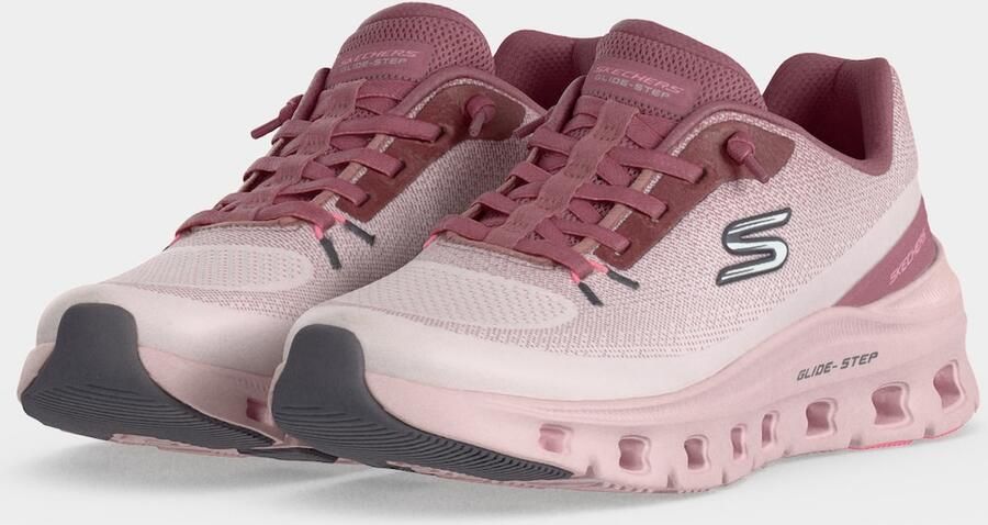 SKECHERS Sneakers laag 'GLIDE-STEP PRO' rosa donkerroze - Foto 5