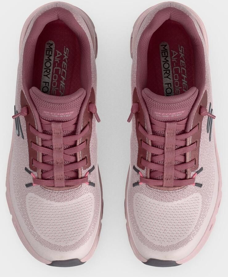 SKECHERS Sneakers laag 'GLIDE-STEP PRO' rosa donkerroze - Foto 2