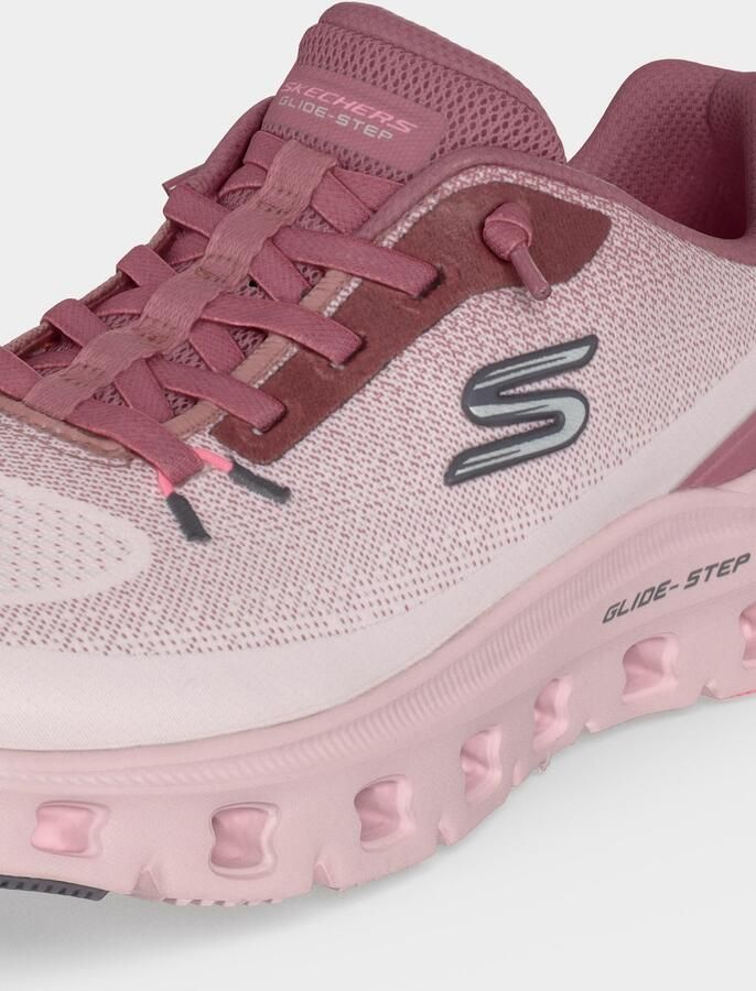 SKECHERS Sneakers laag 'GLIDE-STEP PRO' rosa donkerroze - Foto 3