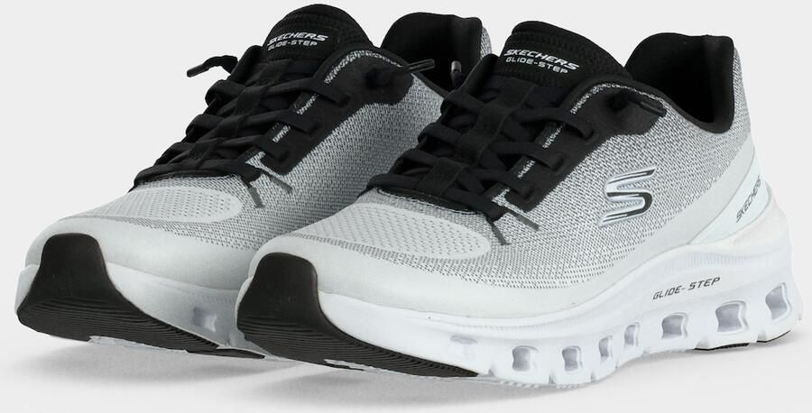 SKECHERS Sneakers laag 'GLIDE-STEP PRO' zwart wit - Foto 5