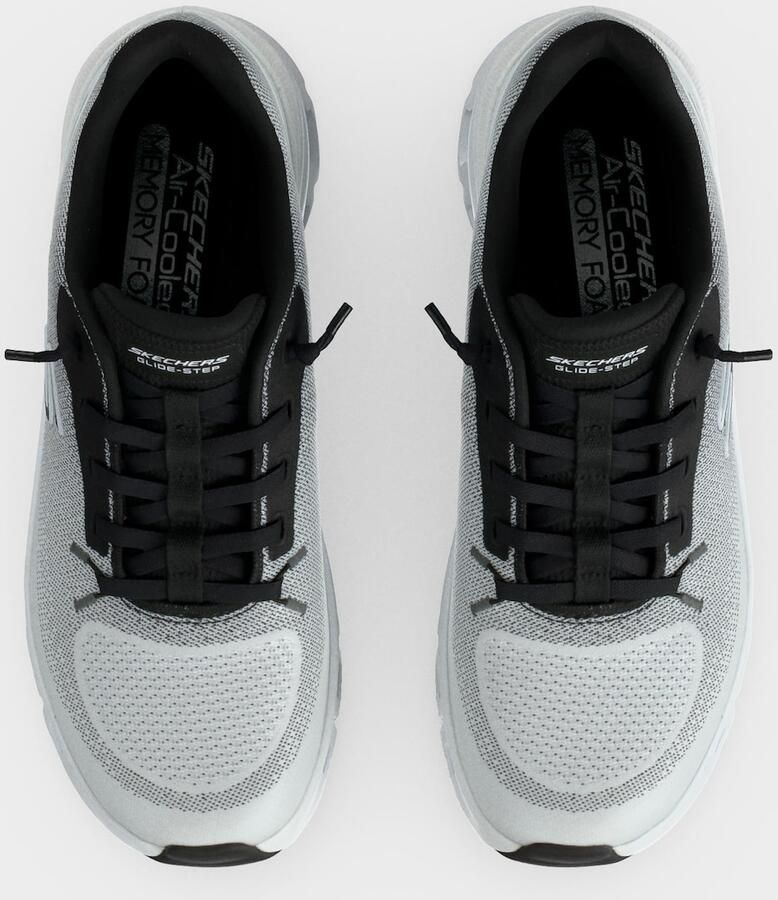 SKECHERS Sneakers laag 'GLIDE-STEP PRO' zwart wit - Foto 2