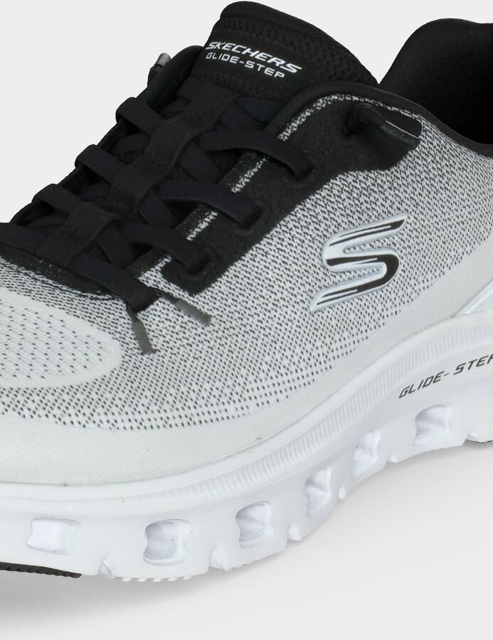SKECHERS Sneakers laag 'GLIDE-STEP PRO' zwart wit - Foto 3