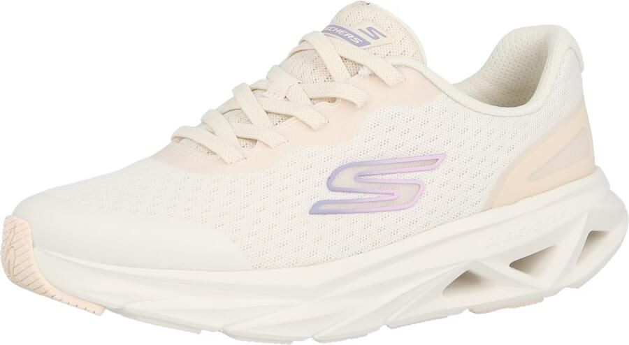 SKECHERS Sneakers laag 'GLIDE-STEP VORTEX AVALIN' beige lavendel lichtlila natuurwit - Foto 3