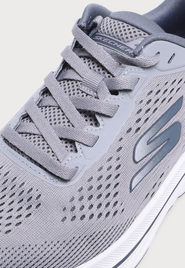 Skechers Go Run Consistent 3 Hardloopschoenen Grijs Man - Foto 4