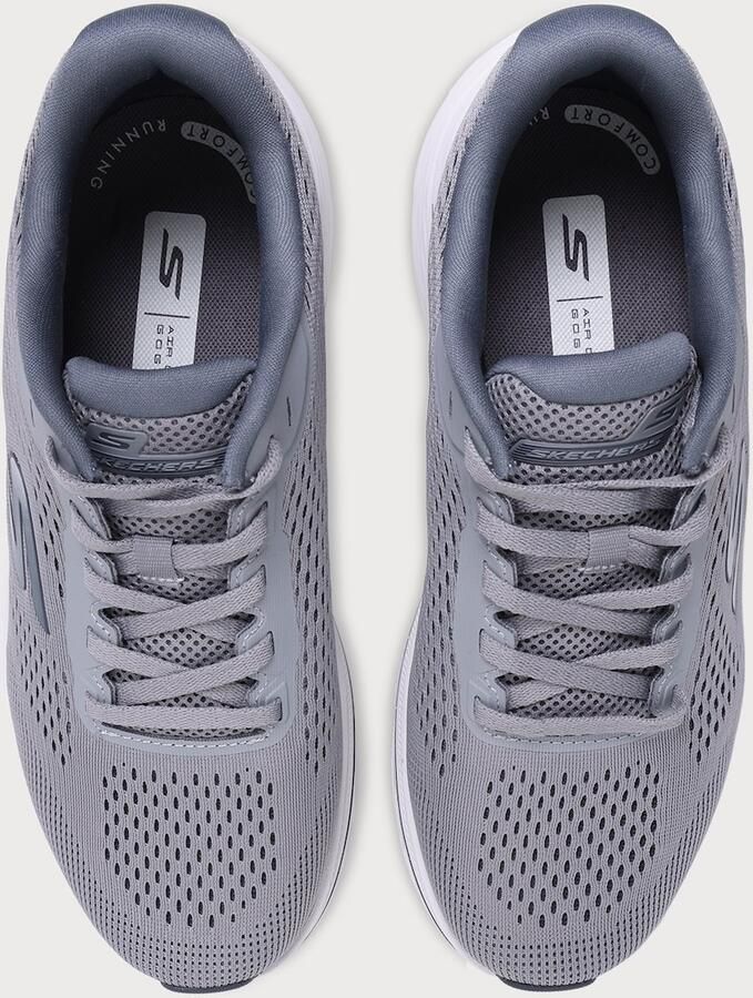 Skechers Go Run Consistent 3 Hardloopschoenen Grijs Man - Foto 3