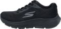SKECHERS Sneakers laag 'GO RUN CONSISTENT 3' grijs zwart - Grijs/Zwart