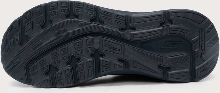 SKECHERS Sneakers laag 'GO RUN CONSISTENT 3' grijs zwart - Foto 6