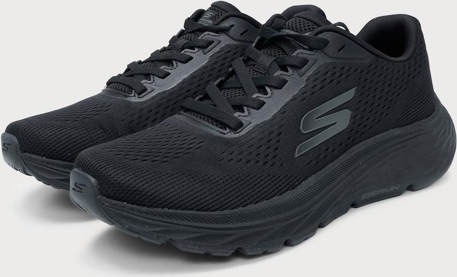 SKECHERS Sneakers laag 'GO RUN CONSISTENT 3' grijs zwart - Foto 4