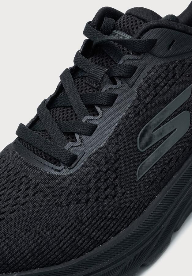SKECHERS Sneakers laag 'GO RUN CONSISTENT 3' grijs zwart - Foto 3