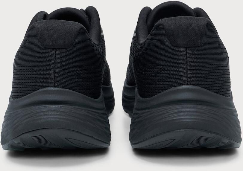 SKECHERS Sneakers laag 'GO RUN CONSISTENT 3' grijs zwart - Foto 5