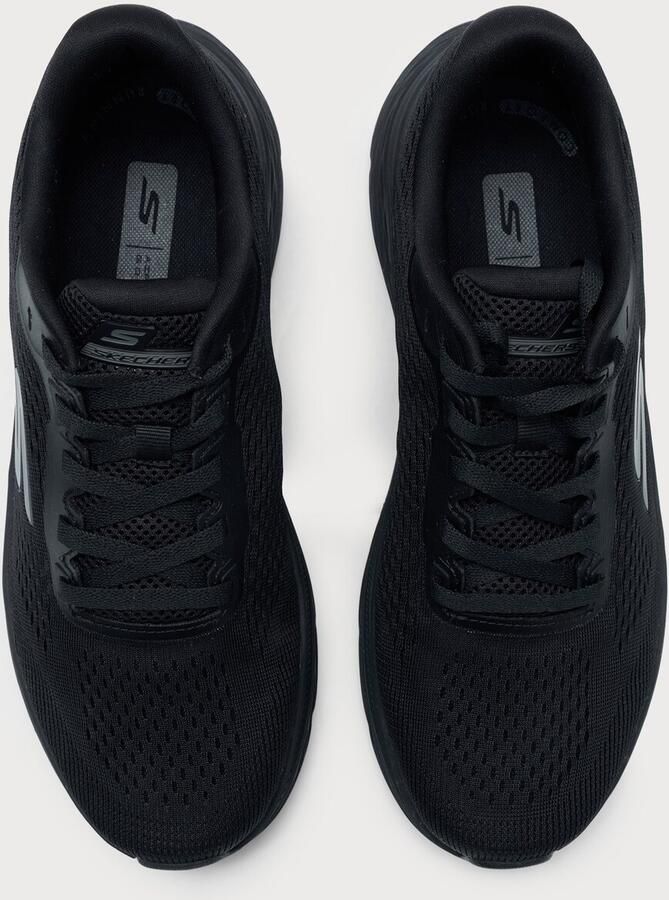 SKECHERS Sneakers laag 'GO RUN CONSISTENT 3' grijs zwart - Foto 2