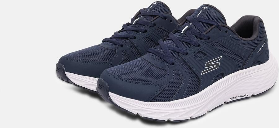 Skechers Heren GO RUN Consistent 3 Core Track Sportschoenen Navy - Foto 6