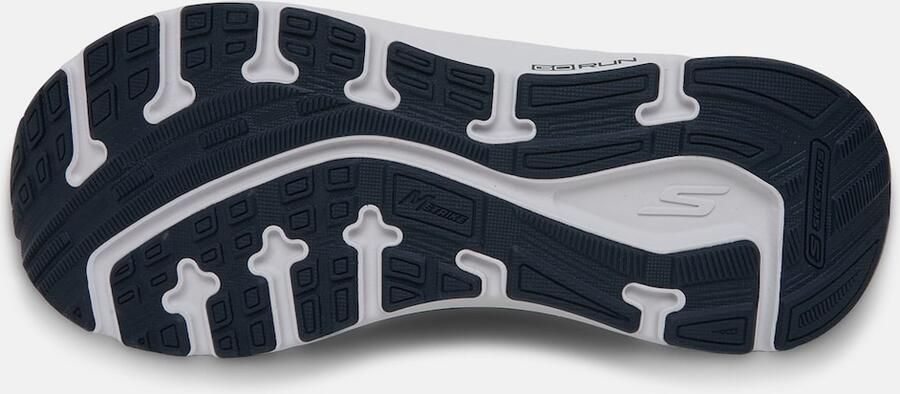 Skechers Heren GO RUN Consistent 3 Core Track Sportschoenen Navy - Foto 7