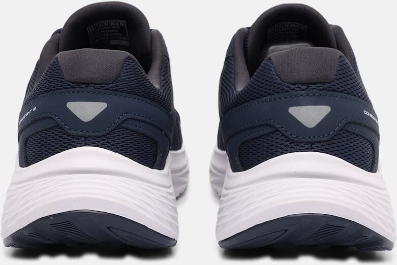 Skechers Heren GO RUN Consistent 3 Core Track Sportschoenen Navy - Foto 5