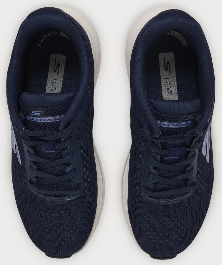 SKECHERS Sneakers laag 'GO RUN CONSISTENT 3 RUSHLIN' navy lichtblauw - Foto 2