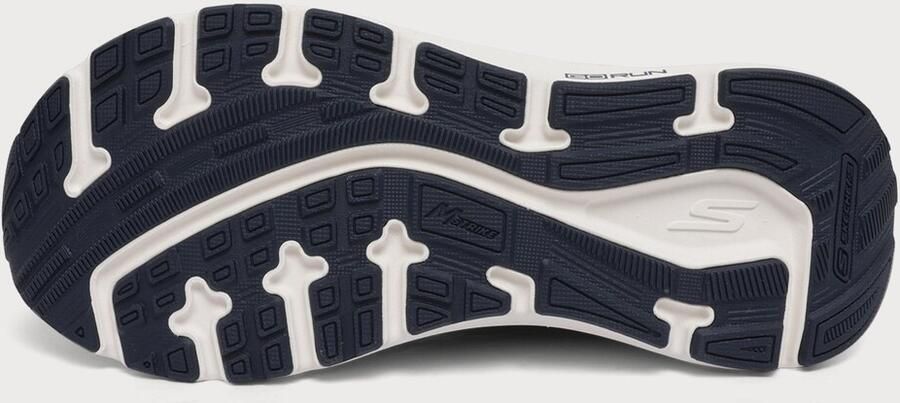 SKECHERS Sneakers laag 'GO RUN CONSISTENT 3 RUSHLIN' navy lichtblauw - Foto 6