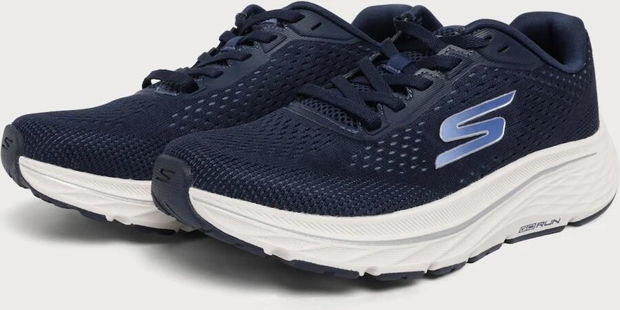 SKECHERS Sneakers laag 'GO RUN CONSISTENT 3 RUSHLIN' navy lichtblauw - Foto 5