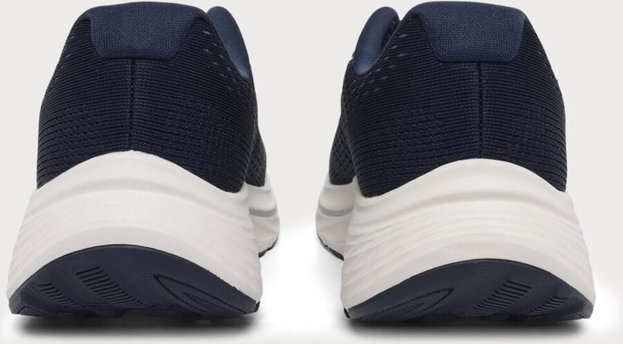 SKECHERS Sneakers laag 'GO RUN CONSISTENT 3 RUSHLIN' navy lichtblauw - Foto 4