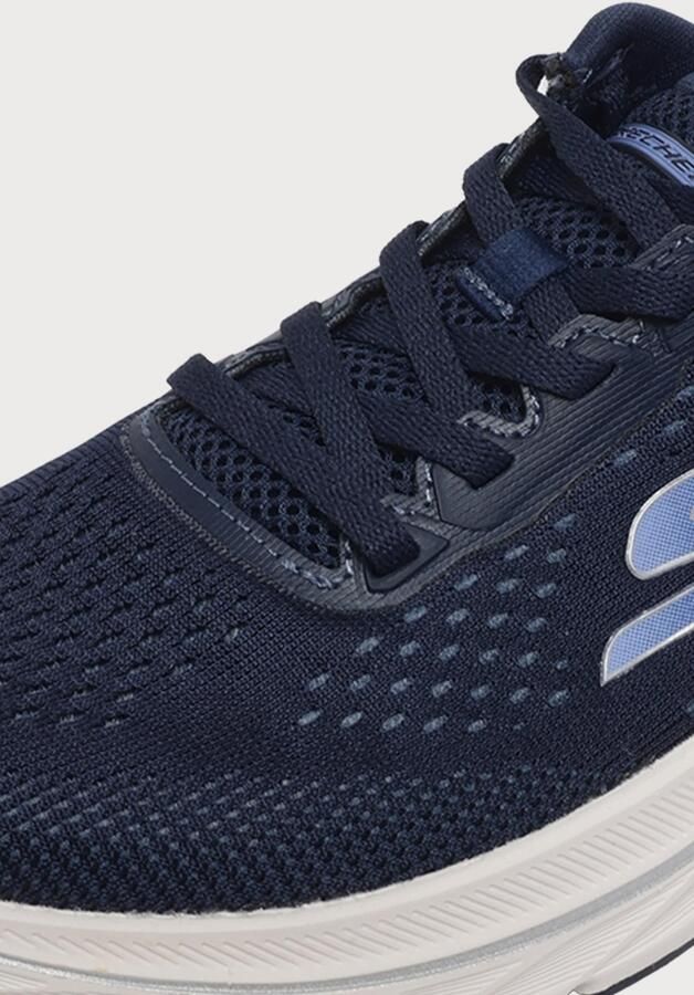 SKECHERS Sneakers laag 'GO RUN CONSISTENT 3 RUSHLIN' navy lichtblauw - Foto 3