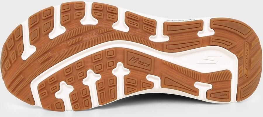 SKECHERS Sneakers laag 'GO RUN CONSISTENT 3 RUSHLIN' taupe - Foto 6