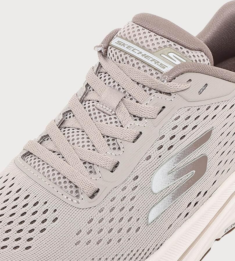 SKECHERS Sneakers laag 'GO RUN CONSISTENT 3 RUSHLIN' taupe - Foto 2