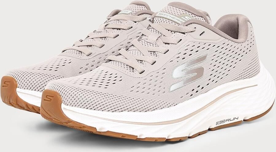 SKECHERS Sneakers laag 'GO RUN CONSISTENT 3 RUSHLIN' taupe - Foto 4