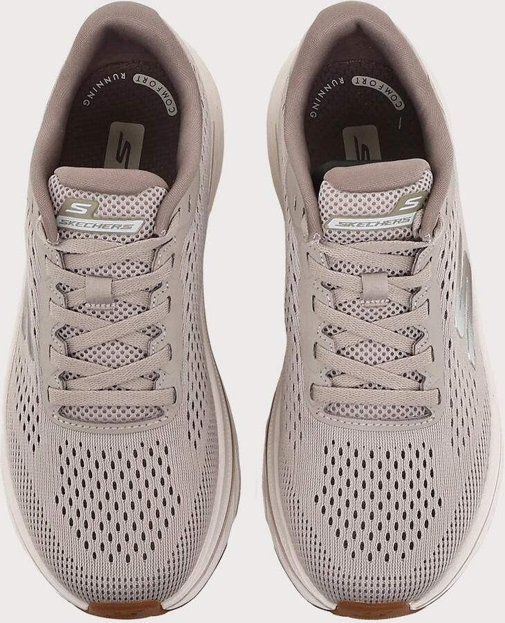 SKECHERS Sneakers laag 'GO RUN CONSISTENT 3 RUSHLIN' taupe - Foto 3