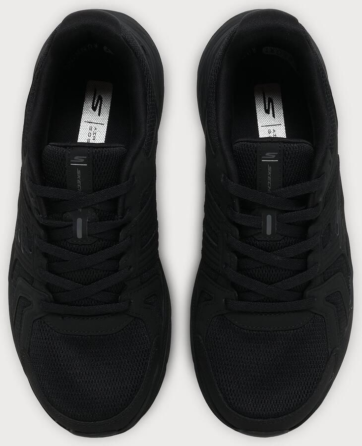 Skechers Go Run Consistent 3 Core Track Mannen Zwart Hardloopschoenen - Foto 5