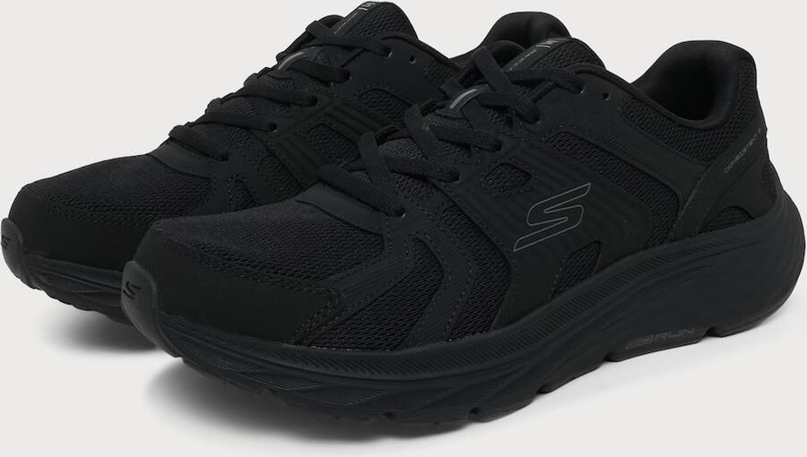 Skechers Go Run Consistent 3 Core Track Mannen Zwart Hardloopschoenen - Foto 7