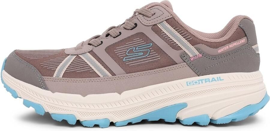 SKECHERS Sneakers laag 'GO RUN TRAIL ALTITUDE 2.0-RED' hemelsblauw grijs taupe - Foto 5