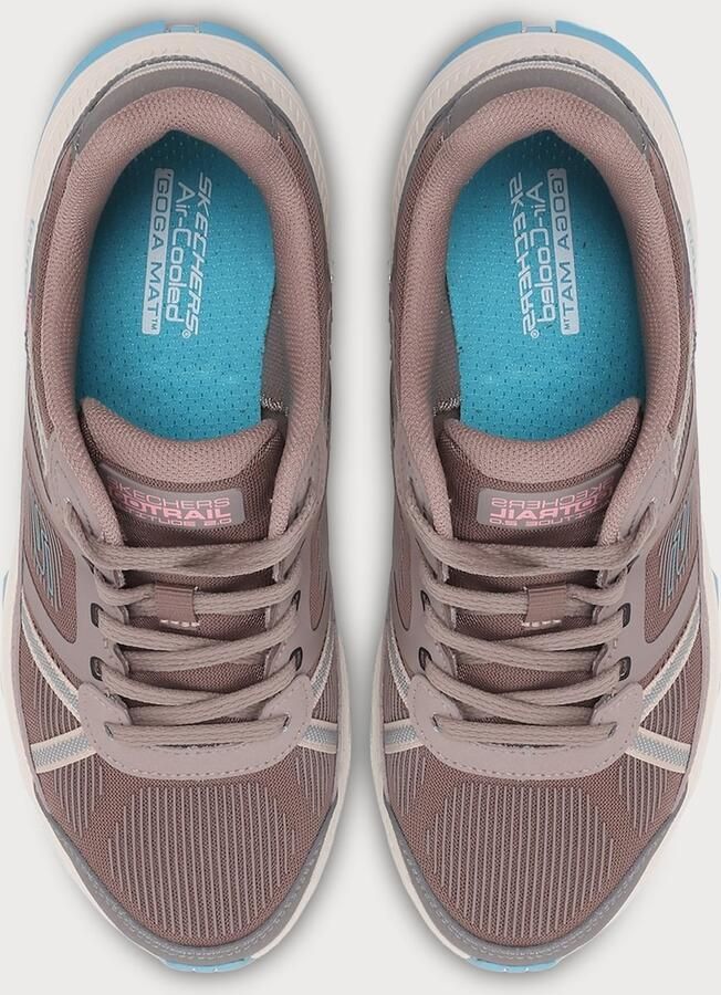 SKECHERS Sneakers laag 'GO RUN TRAIL ALTITUDE 2.0-RED' hemelsblauw grijs taupe - Foto 2