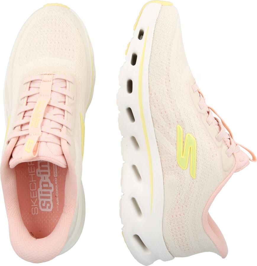 Skechers Hands Free Slip-Ins Go Walk Glide-step dames sneaker Sand - Foto 9