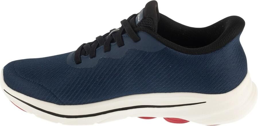 Skechers Slip-Ins: GO Walk 8 Pate Mannen Marineblauw Sneakers - Foto 7