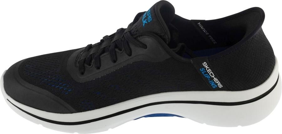 Skechers MAX CUSHIONING ENDEAVOUR EXCITON Ontdek de perfecte balans van comfort en stijl met deze hoogwaardige hardloopschoenen voor actieve heren - Foto 10