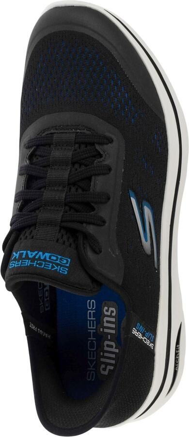 Skechers MAX CUSHIONING ENDEAVOUR EXCITON Ontdek de perfecte balans van comfort en stijl met deze hoogwaardige hardloopschoenen voor actieve heren - Foto 11