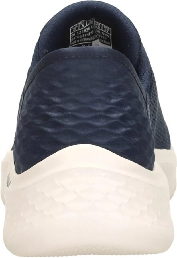 Skechers Slip-on sneakers GO WALK FLEX-GRAND ENTRY Slipper met slip-ins om in te glijden - Foto 5