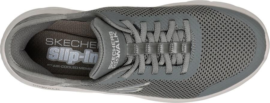 Skechers Slip-on sneakers GO WALK FLEX-GRAND ENTRY Slipper met slip-ins om in te glijden - Foto 5