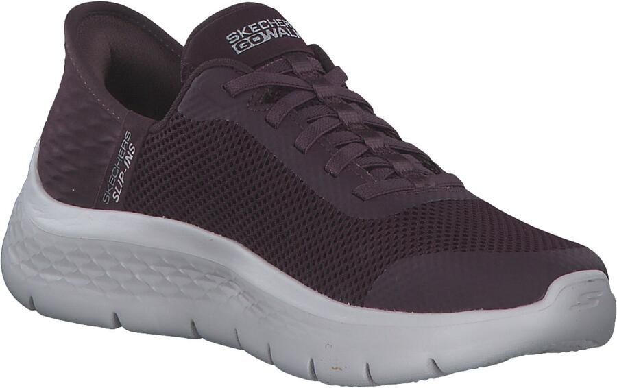 Skechers Slip-on sneakers GO WALK FLEX-GRAND ENTRY Slipper met slip-ins om in te glijden - Foto 7