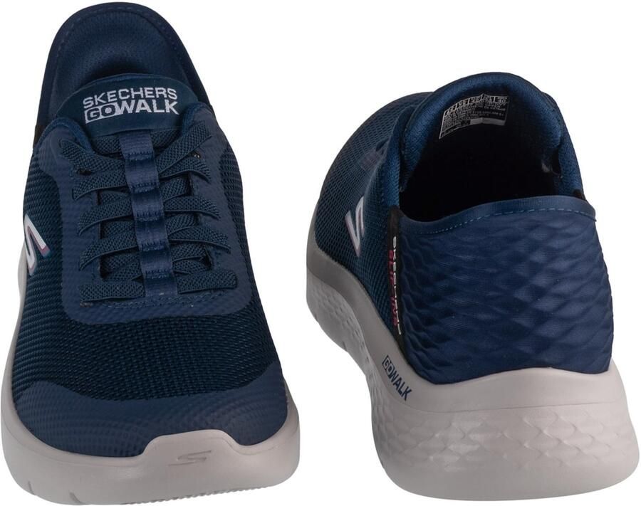 Skechers Lage Sneakers HANDS FREE SLIP INS : GO WALK FLEX HANDS UP - Foto 18