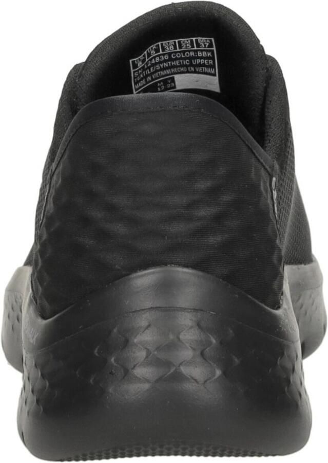 Skechers Slip-on sneakers GO WALK FLEX-GRAND ENTRY Slipper met slip-ins om in te glijden - Foto 4