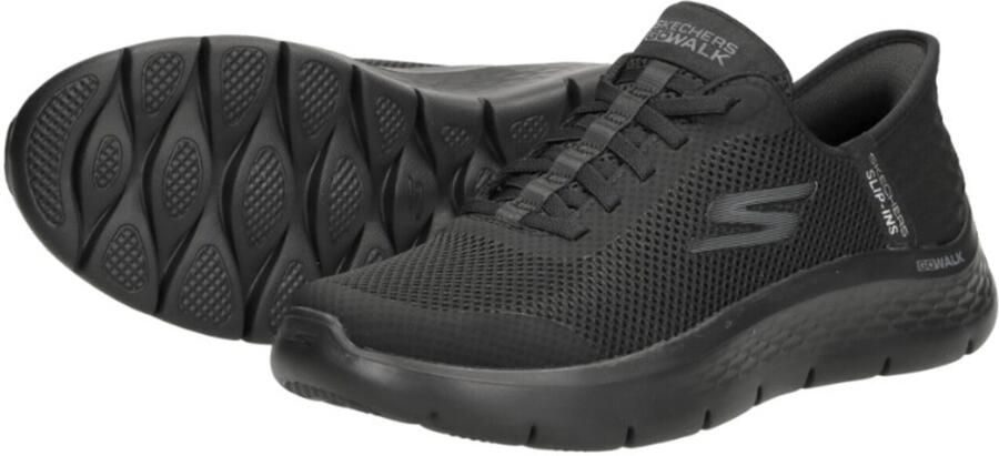 Skechers Slip-on sneakers GO WALK FLEX-GRAND ENTRY Slipper met slip-ins om in te glijden - Foto 12