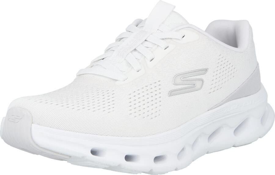Skechers GO WALK Glide-Step 2.0 Vic heren sportschoenen sportief 217020 WHT wit - Foto 3