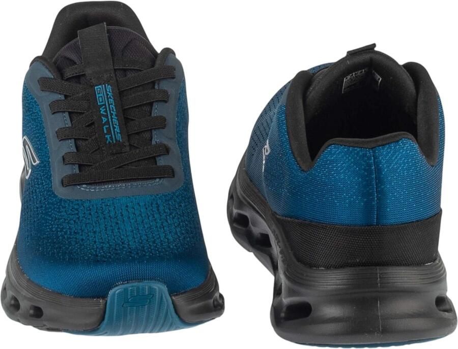 SKECHERS Sneakers laag ' Go Walk Glide-Step 2.0 Vic' donkerblauw - Foto 5