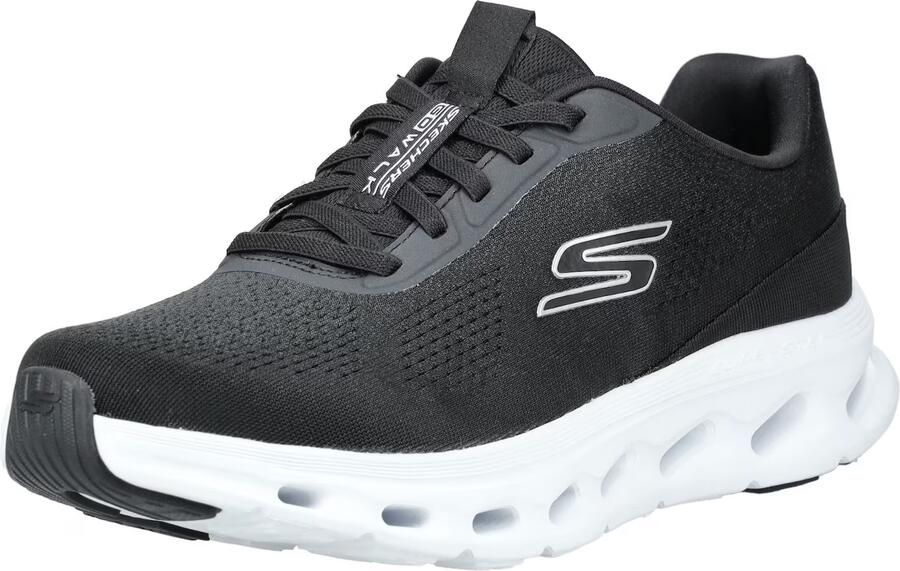 Skechers GO WALK Glide-Step 2.0 Vic heren sportschoenen 217020 BKW zwart - Foto 2