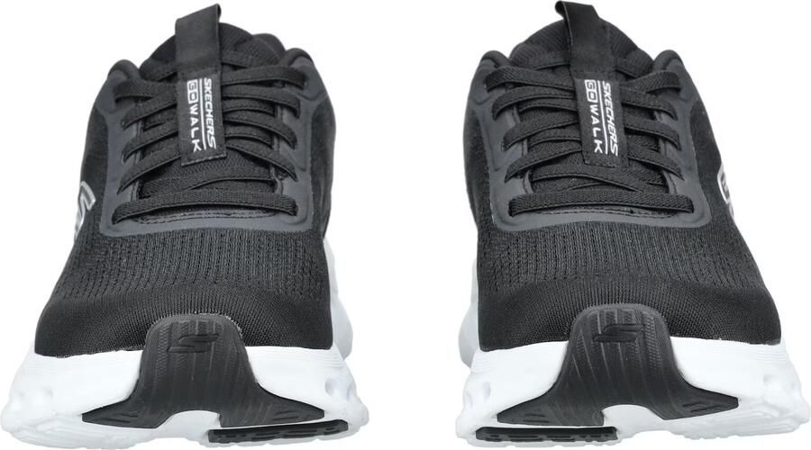 Skechers GO WALK Glide-Step 2.0 Vic heren sportschoenen 217020 BKW zwart - Foto 5